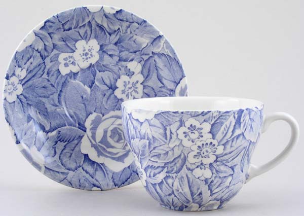 Breakfast Cup and Saucer
